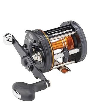 Amazon | アブガルシア(Abu Garcia) Ambassadeur Catfish Pro